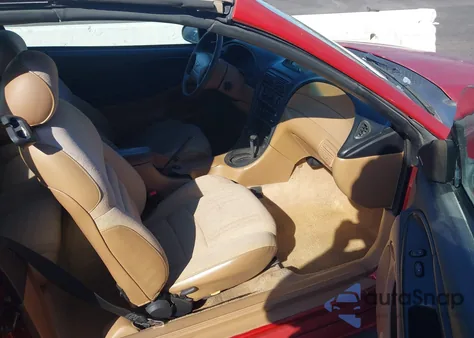 1995 Ford Mustang Gt/Gts from USA, damaged, VIN 1FALP45T4SF114396